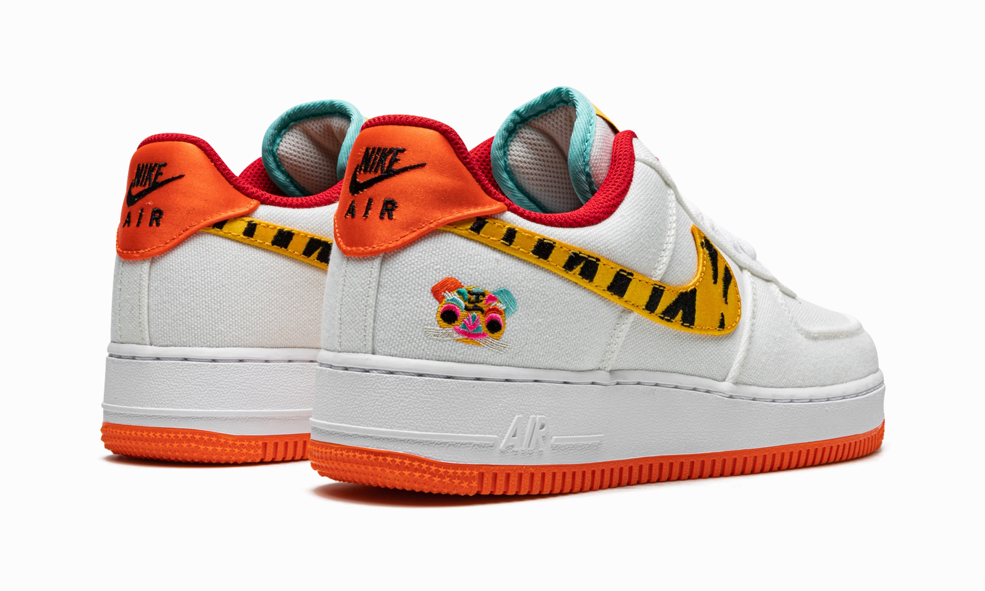 Wind Jog AIR FORCE 1 '07 LX WMNS "Year of the Tiger"