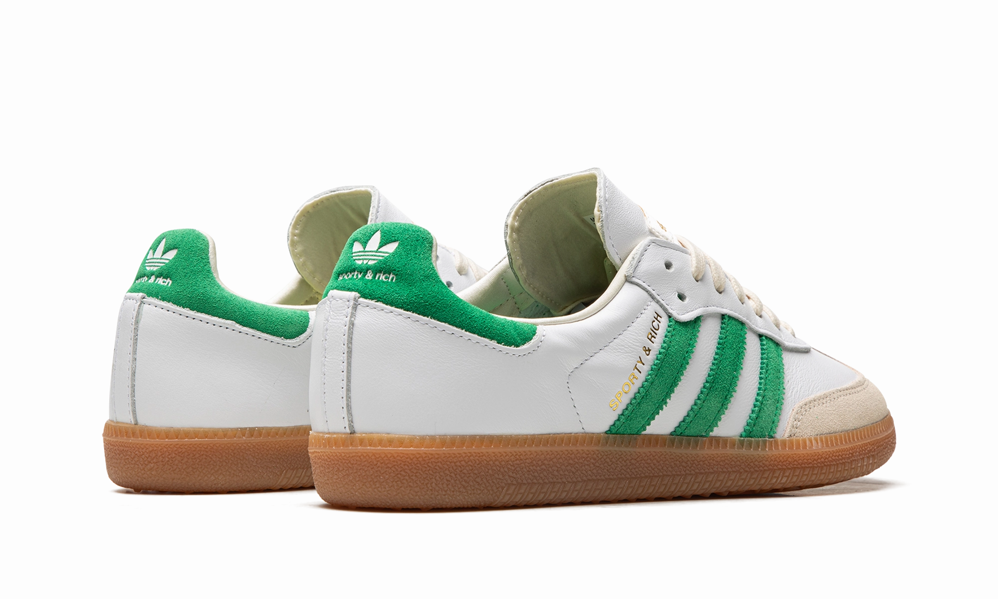 Samba "Sporty and Rich" Canvas Soft