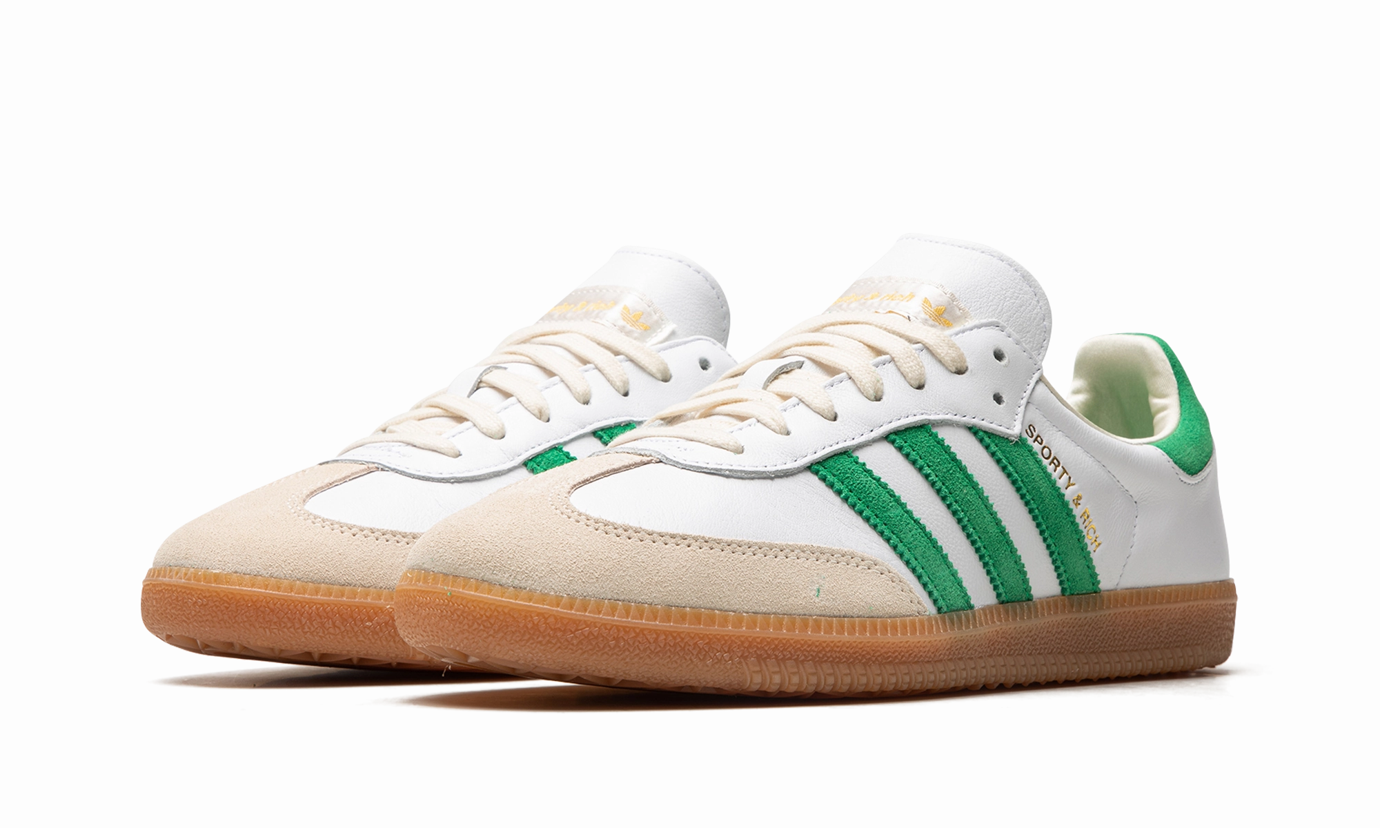Samba "Sporty and Rich" Modern Casual Soft foam