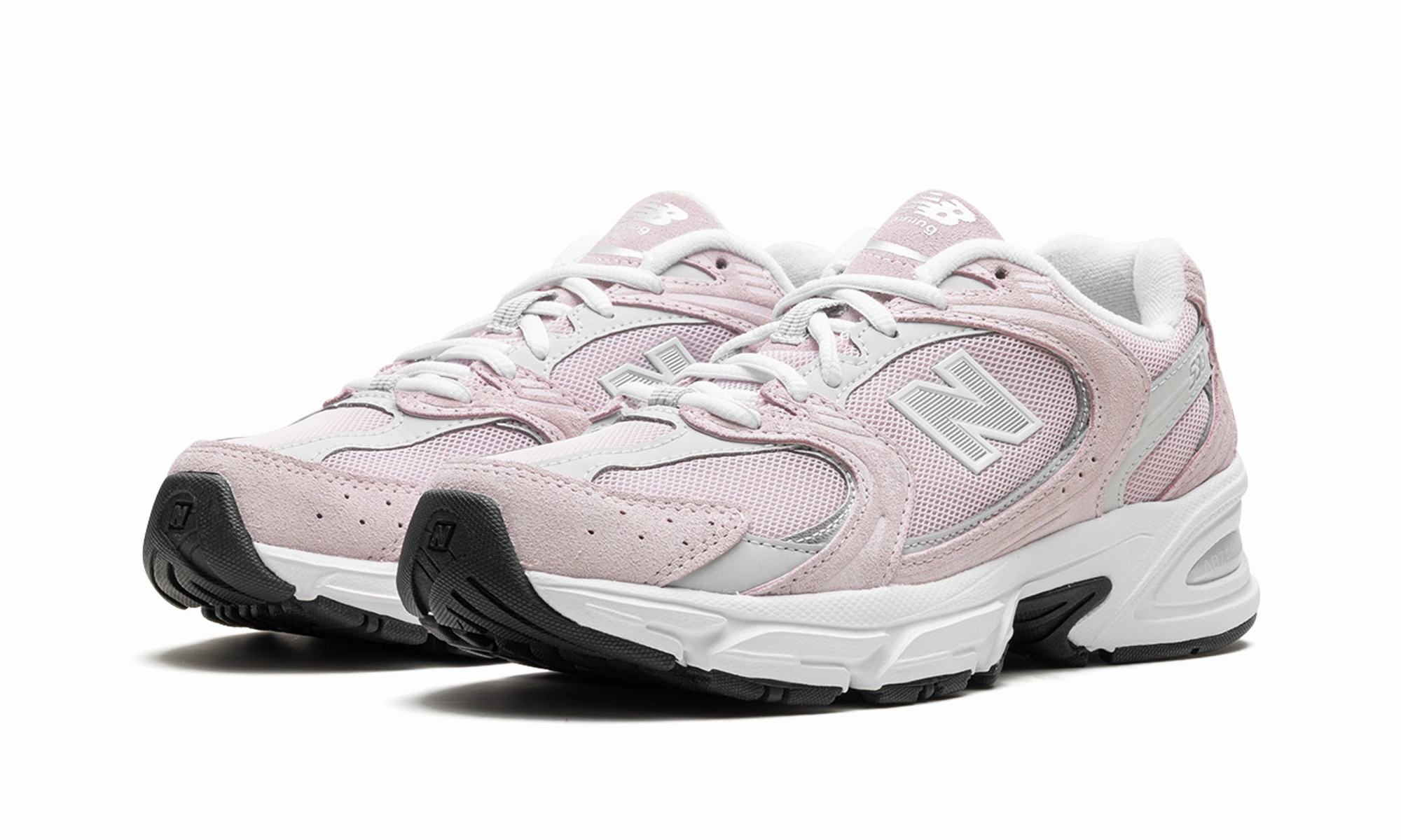 530 "STONE PINK" practice shoes Torque Control