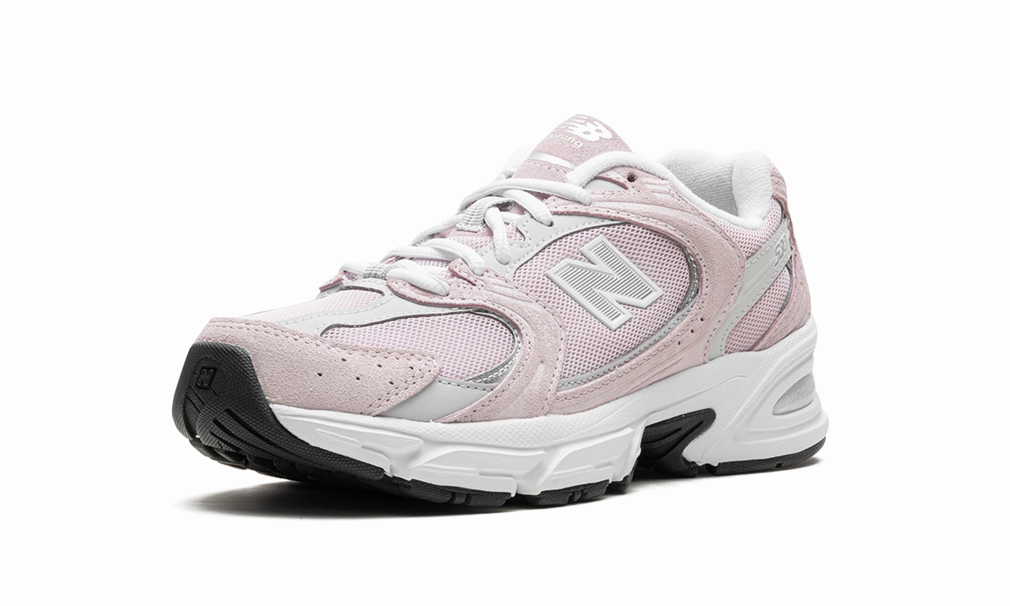 530 "STONE PINK" Quick Dry Material orthotic - friendly