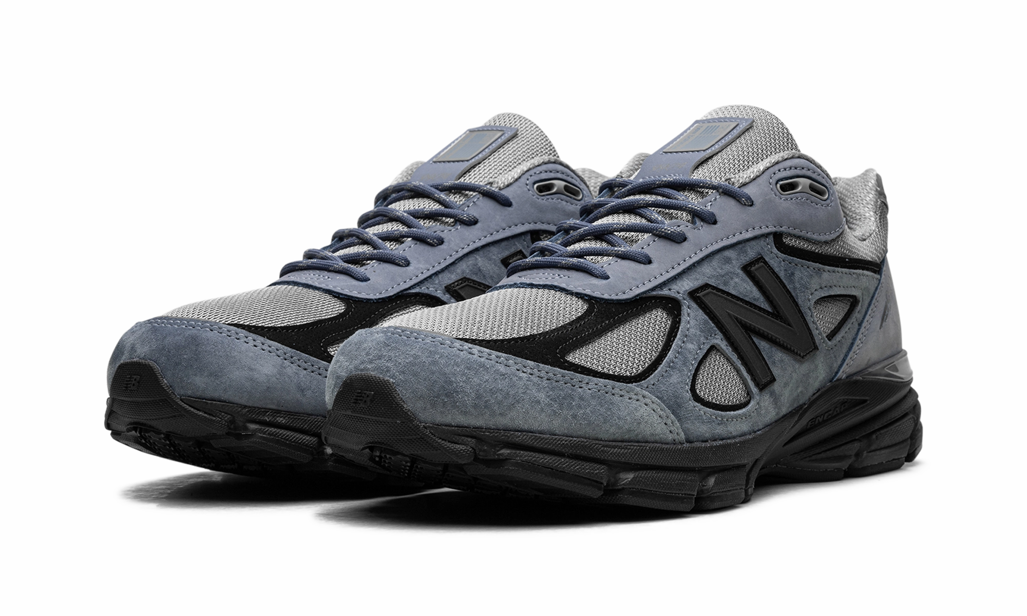 990v4 "Made in USA - Arctic Grey" Stacked Cushioning running - goal