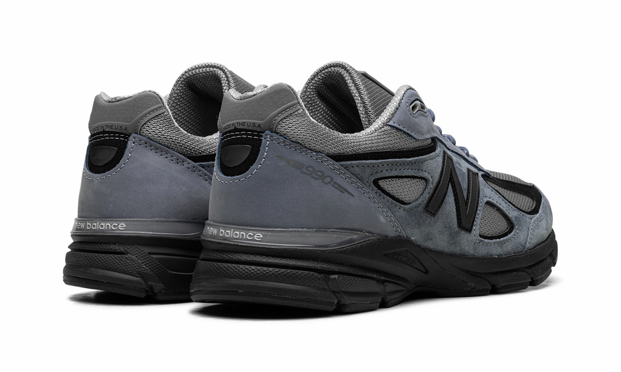 Multidirectional Traction 990v4 "Made in USA - Arctic Grey"