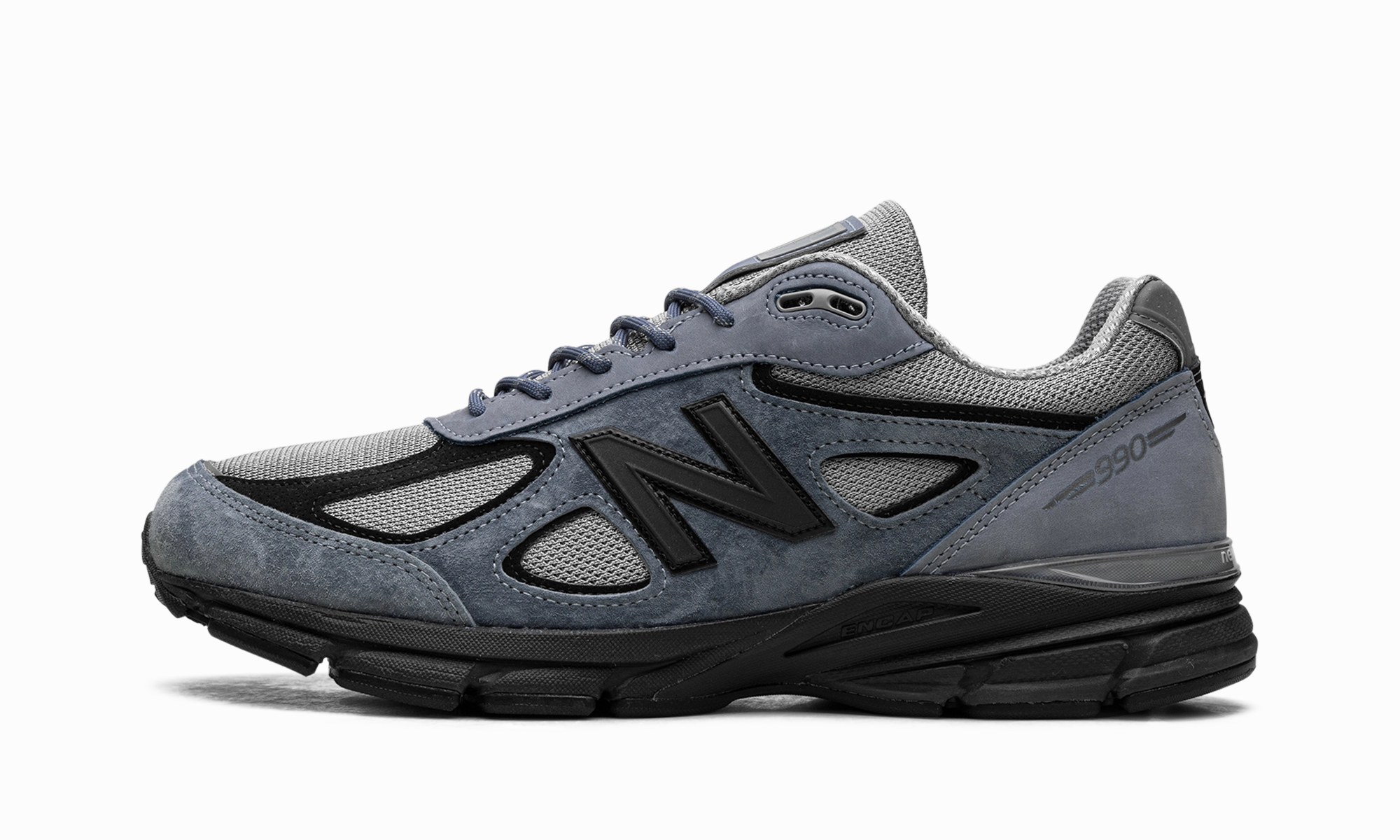 Gloves 360 Degree Breathability 990v4 "Made in USA - Arctic Grey"