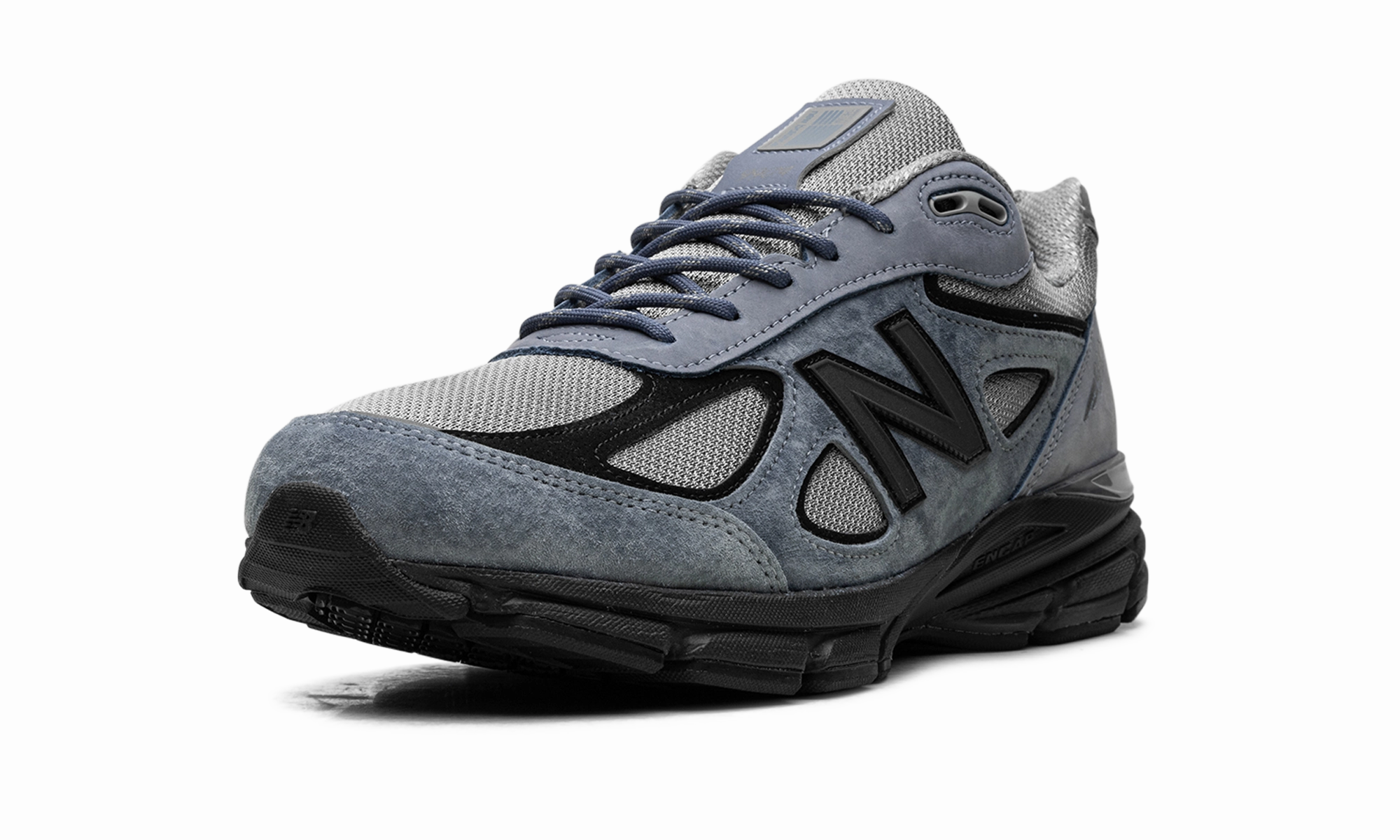 Wet running 990v4 "Made in USA - Arctic Grey"