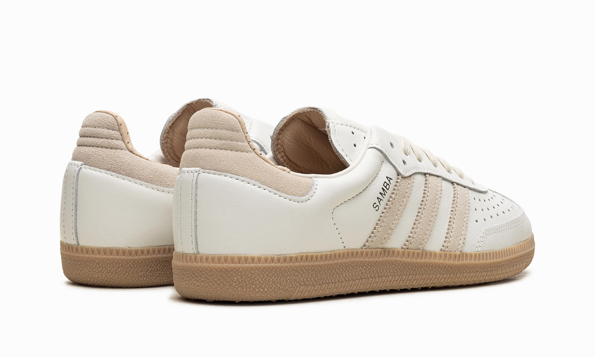 Samba OG "White Magic Beige Gum" London Edge