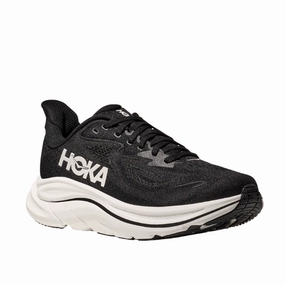 Foot Arch Support Hoka Women's Clifton 10 Black/White