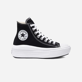 Converse | CHUCK TAYLOR ALL STAR MOVE PLATFORM  { BLACK Every Ground