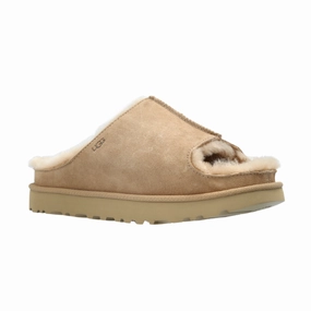 UGG Women's Greenport Slide Sand Cold Weather