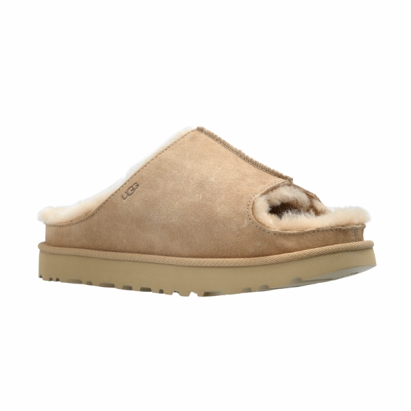 UGG Women's Greenport Slide Sand Cold Weather
