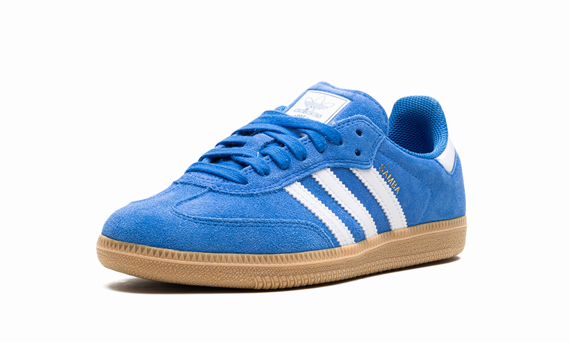 Leaf Walk Soft Elastic Collar Samba Adv "Blue Bird"