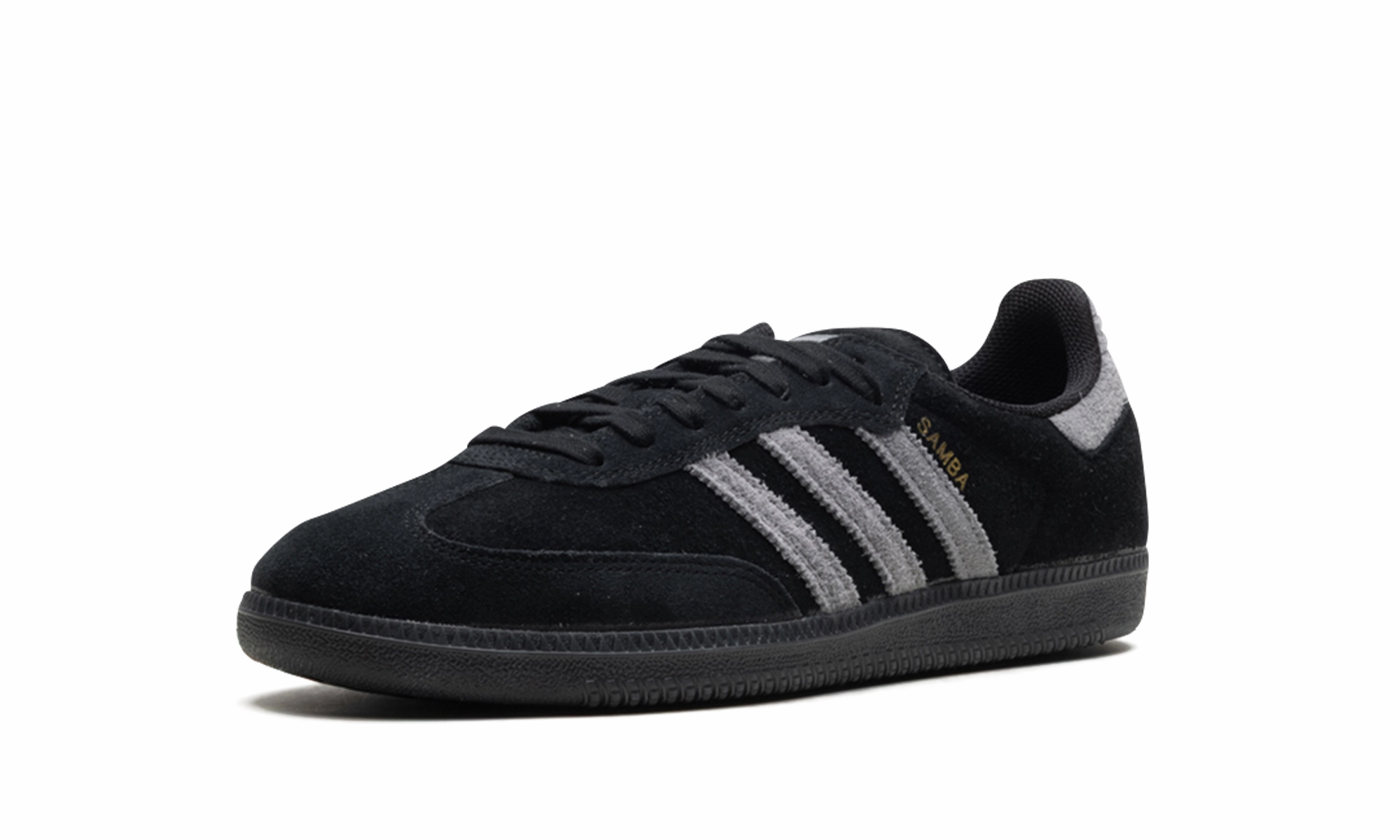 Samba ADV "Core Black Grey" City Friendly
