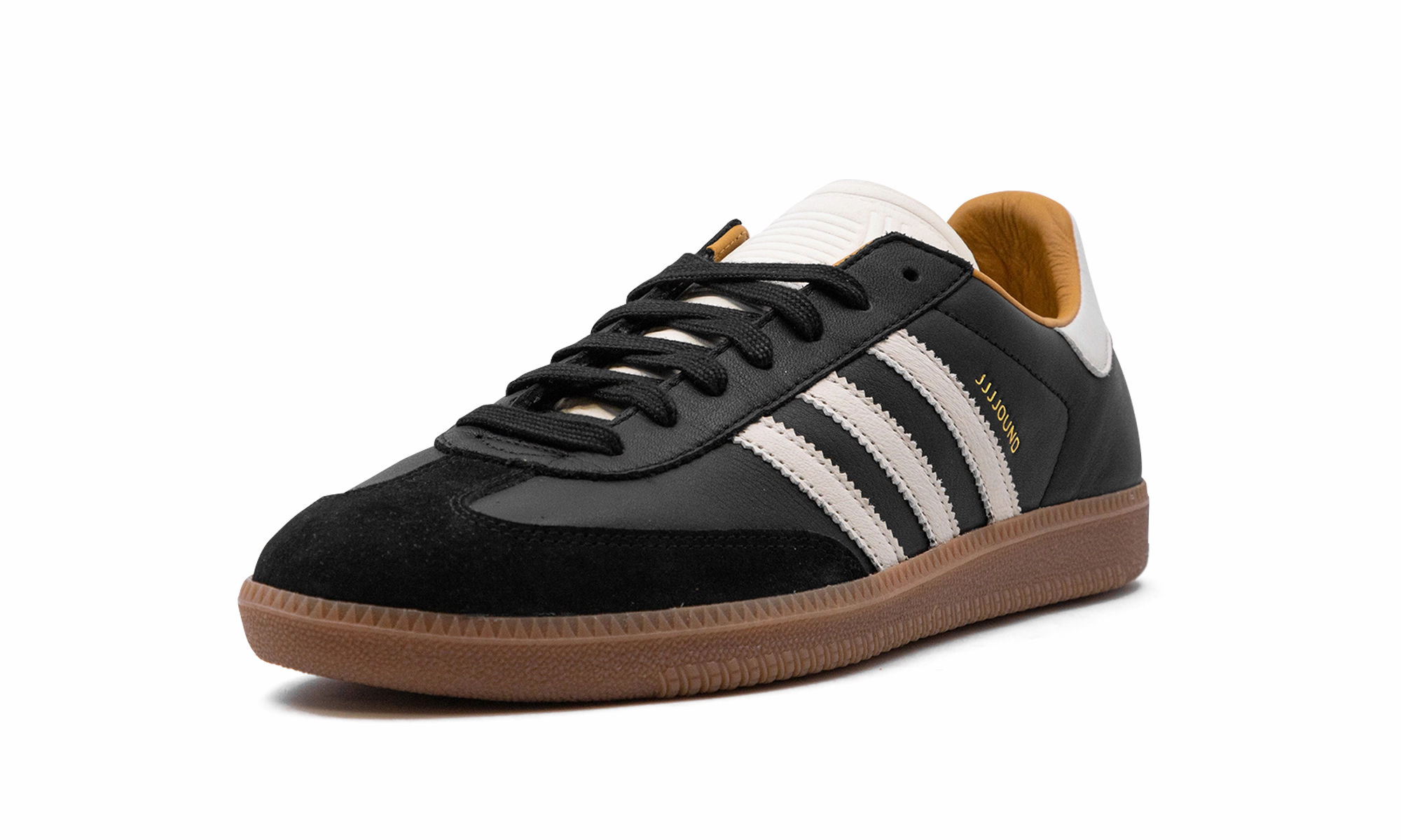 Samba Classic Mig "JJJJound - Core Black/Off White-Gum" Race Pace Day-to-Day Comfort