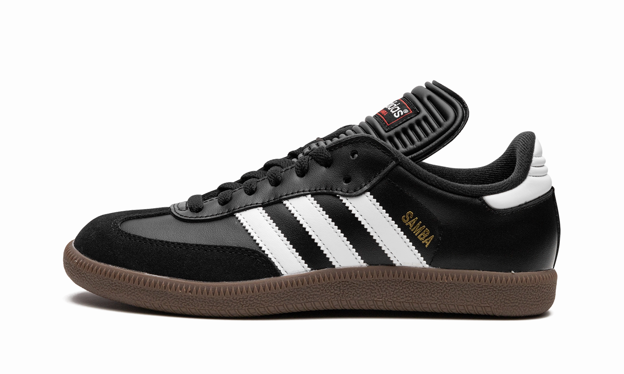 Samba Classic "Black" Compression Molded Midsole
