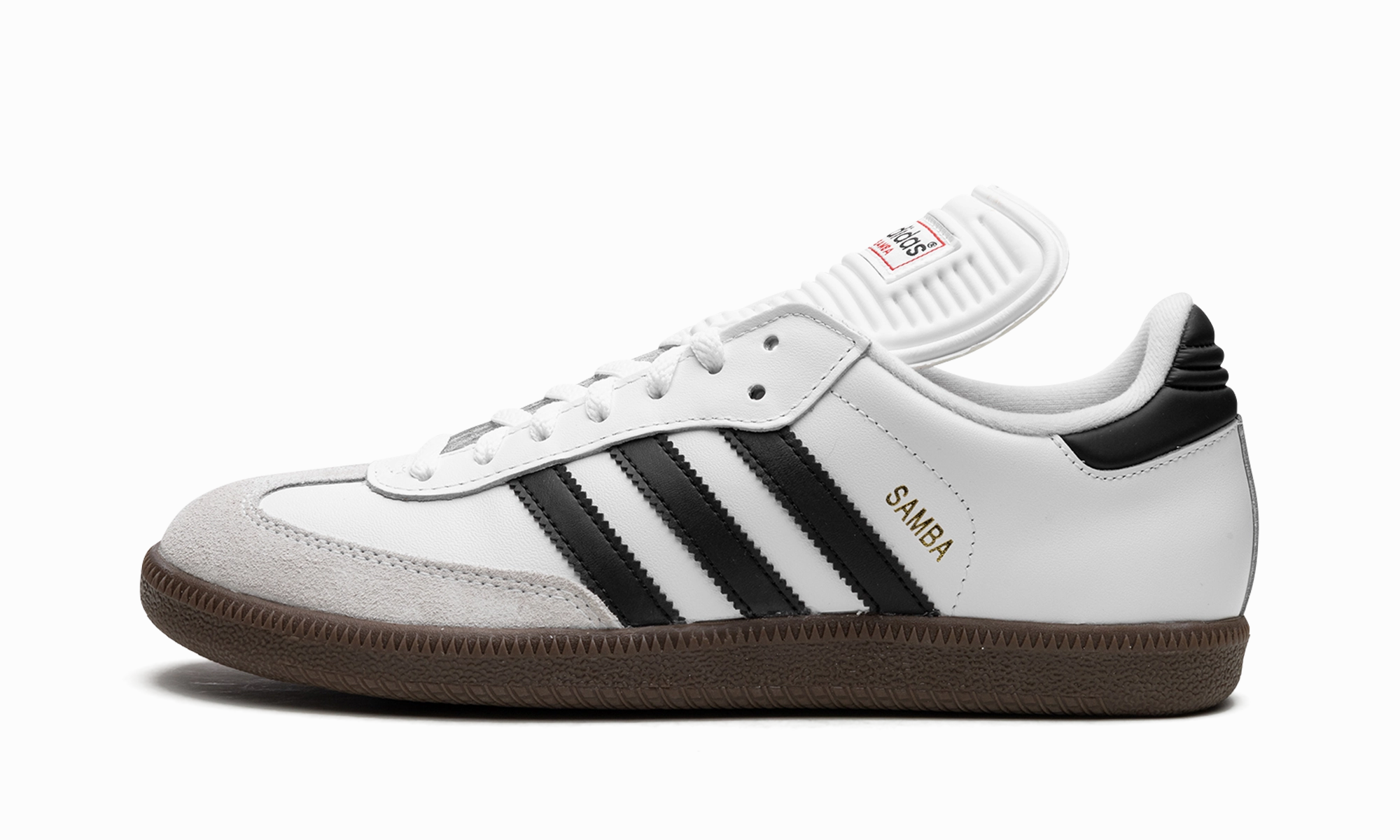 Samba Classic "White/Black" Fashionable Look