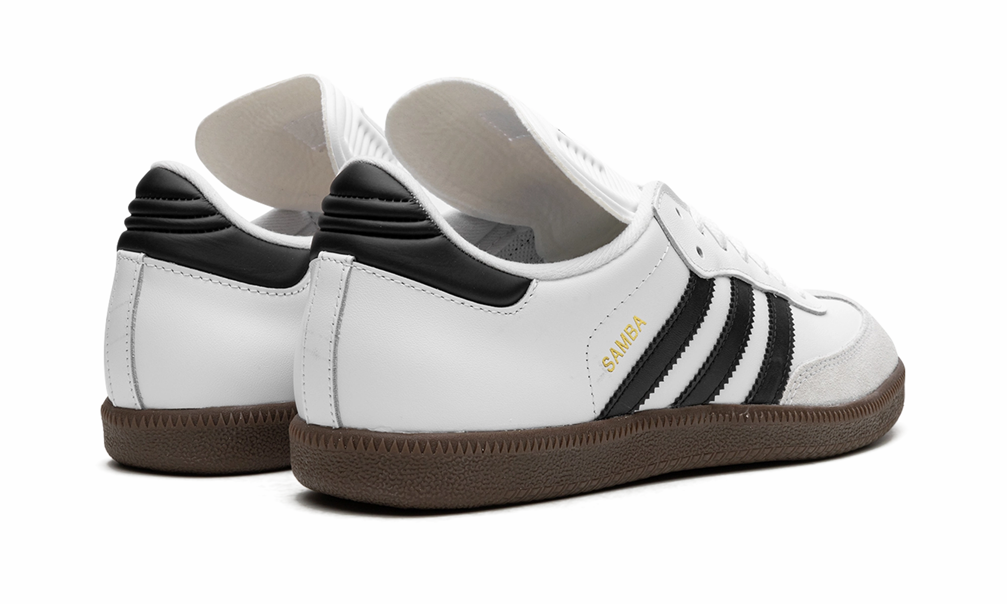 View Stop Samba Classic "White/Black"