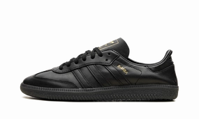 SlipOn Samba Decon "Black / Gold Metallic"
