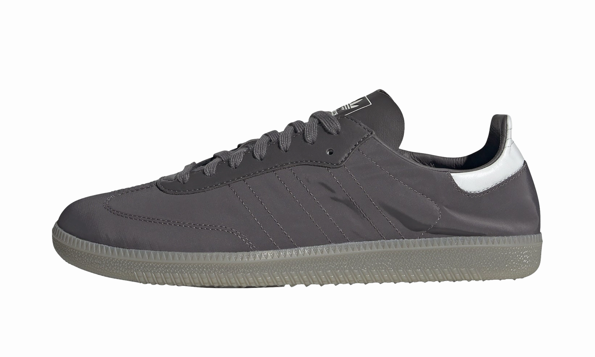 Samba Decon "Charcoal" Lightweight Style Neutral Base