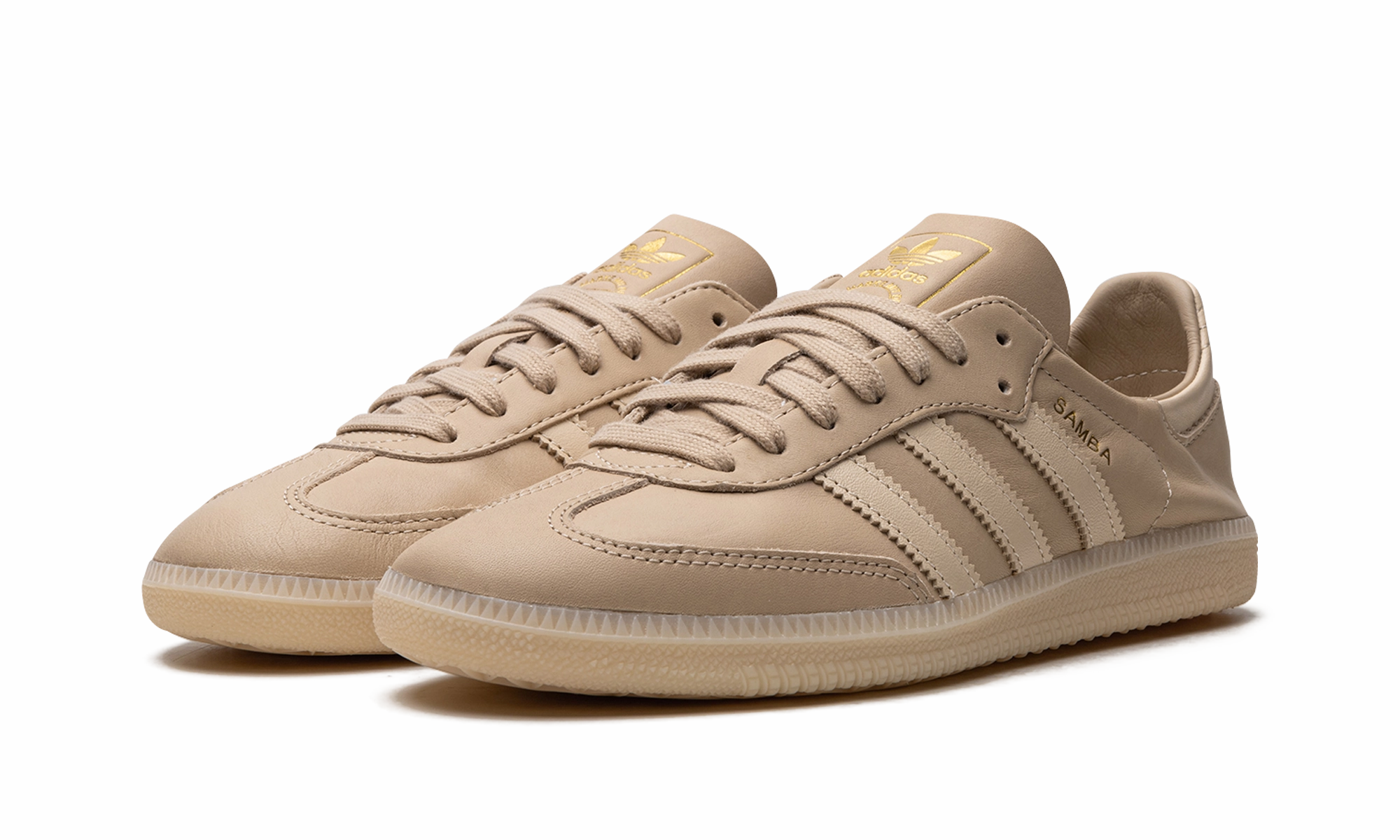 Samba Decon "Magic Beige" Slip On Cushioned