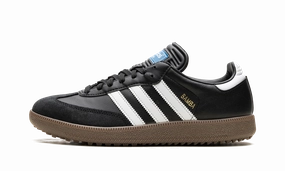 On Track Step Support Samba Golf "Black"