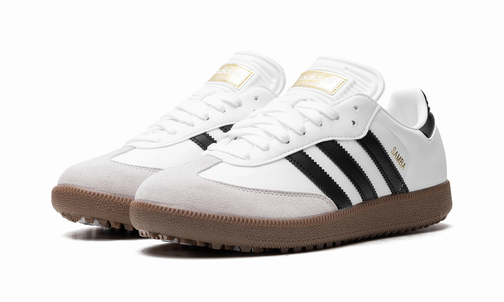 Active Motion Samba Golf "Cloud White Core Black Gum"