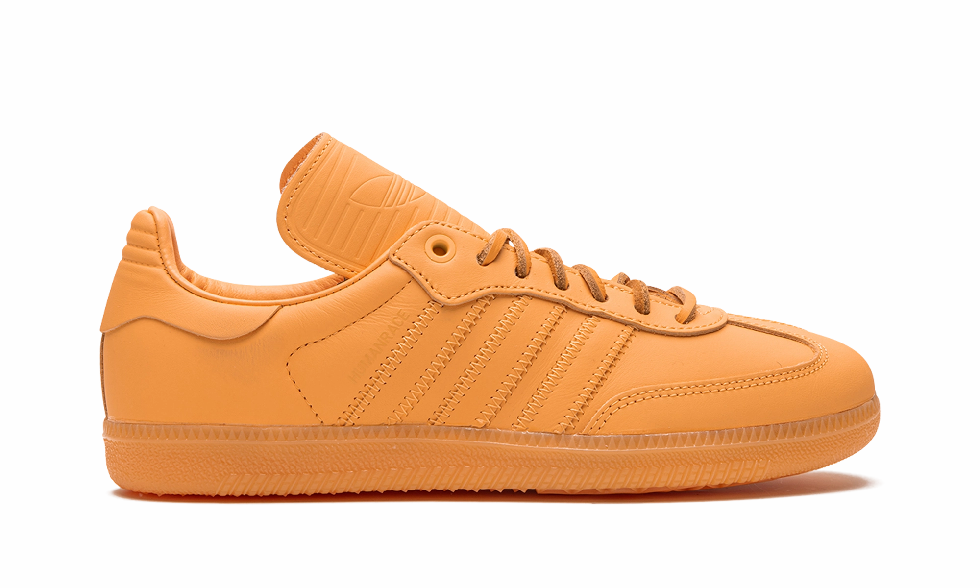 Samba Humanrace "Pharrell Williams - Orange" Neat Style