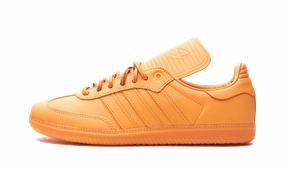 Weather Resistant Finish Samba Humanrace "Pharrell Williams - Orange"