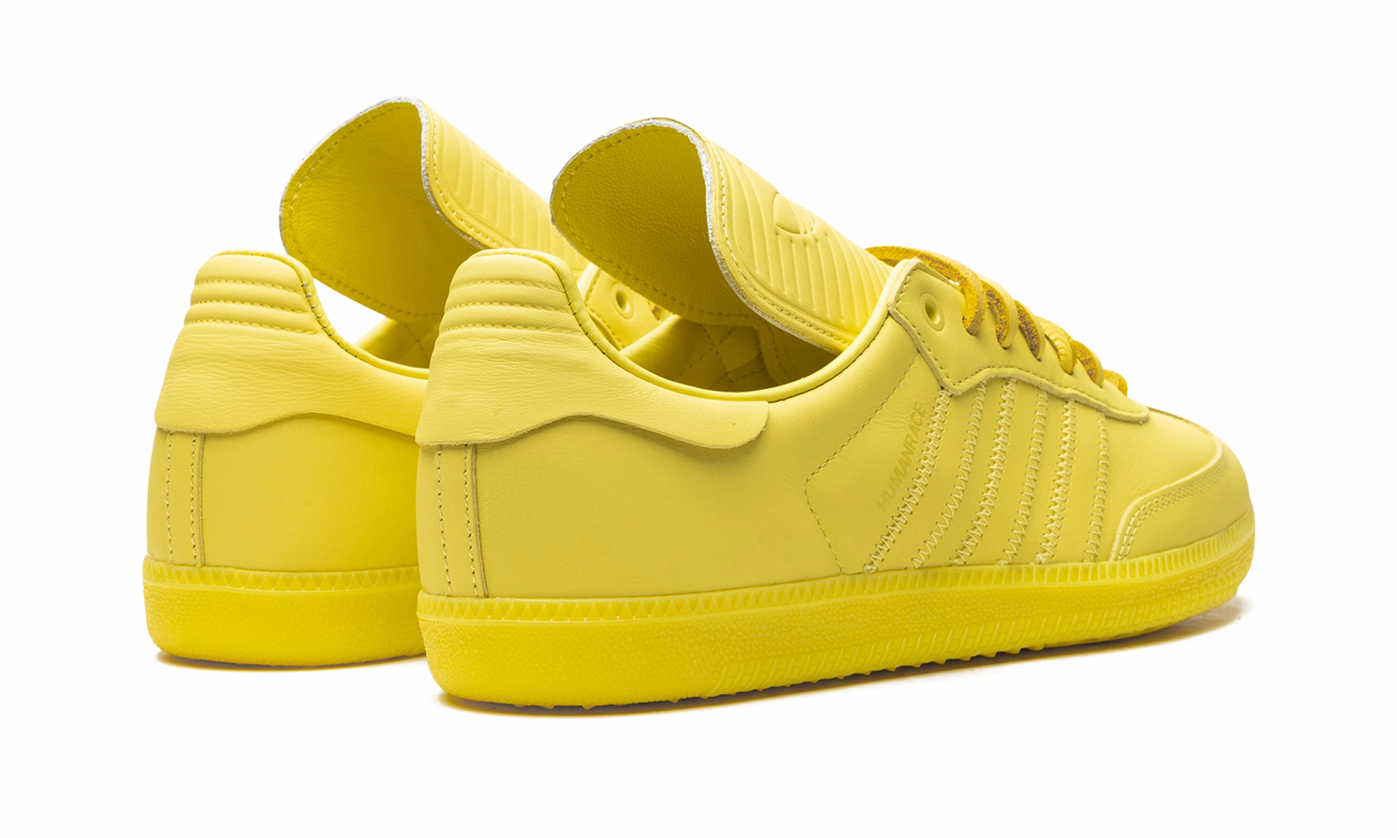 Samba Humanrace "Pharrell Williams - Yellow" Office Fit
