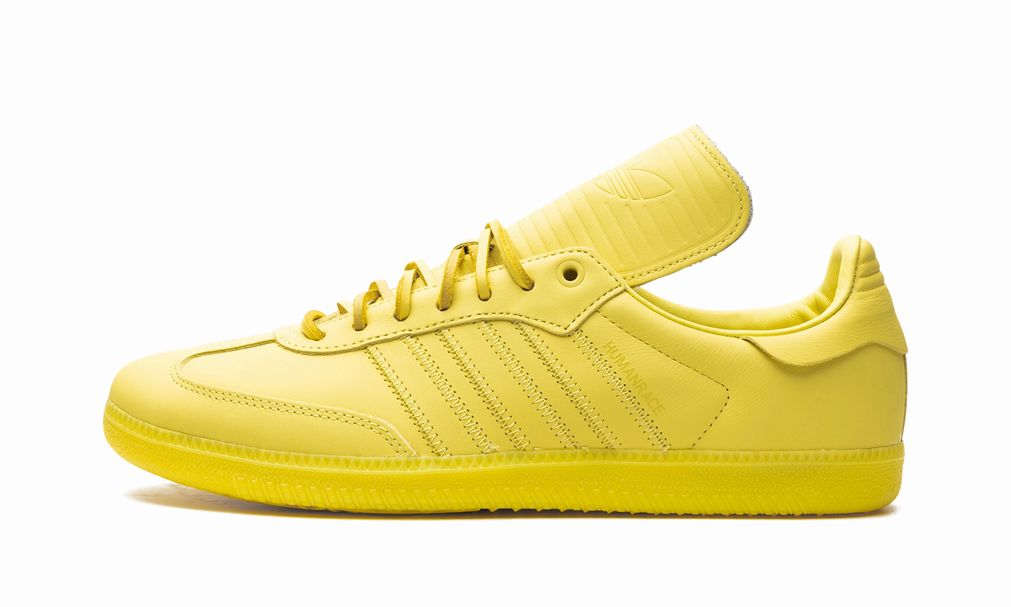 Samba Humanrace "Pharrell Williams - Yellow" Stylish Go