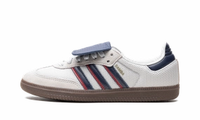 Smooth Step Flex grooves Samba LT "Crystal White Dark Blue"