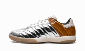 Samba Millenium "Wales Bonner - Silver Metallic / Easy Yellow" Turn Hike Star Path