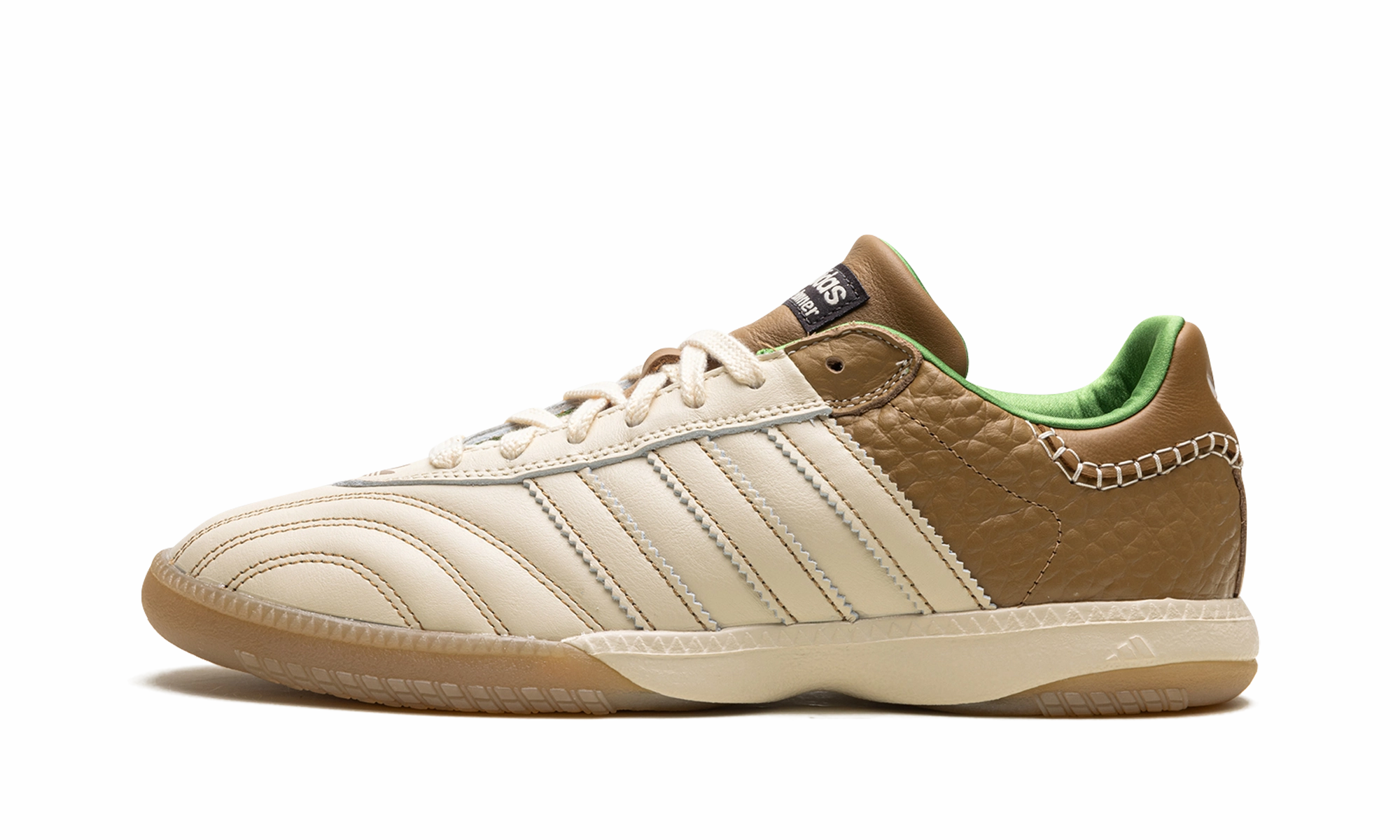 Samba Millennium "Wales Bonner - Elena Nappa" Quick Jog Cushioned lining