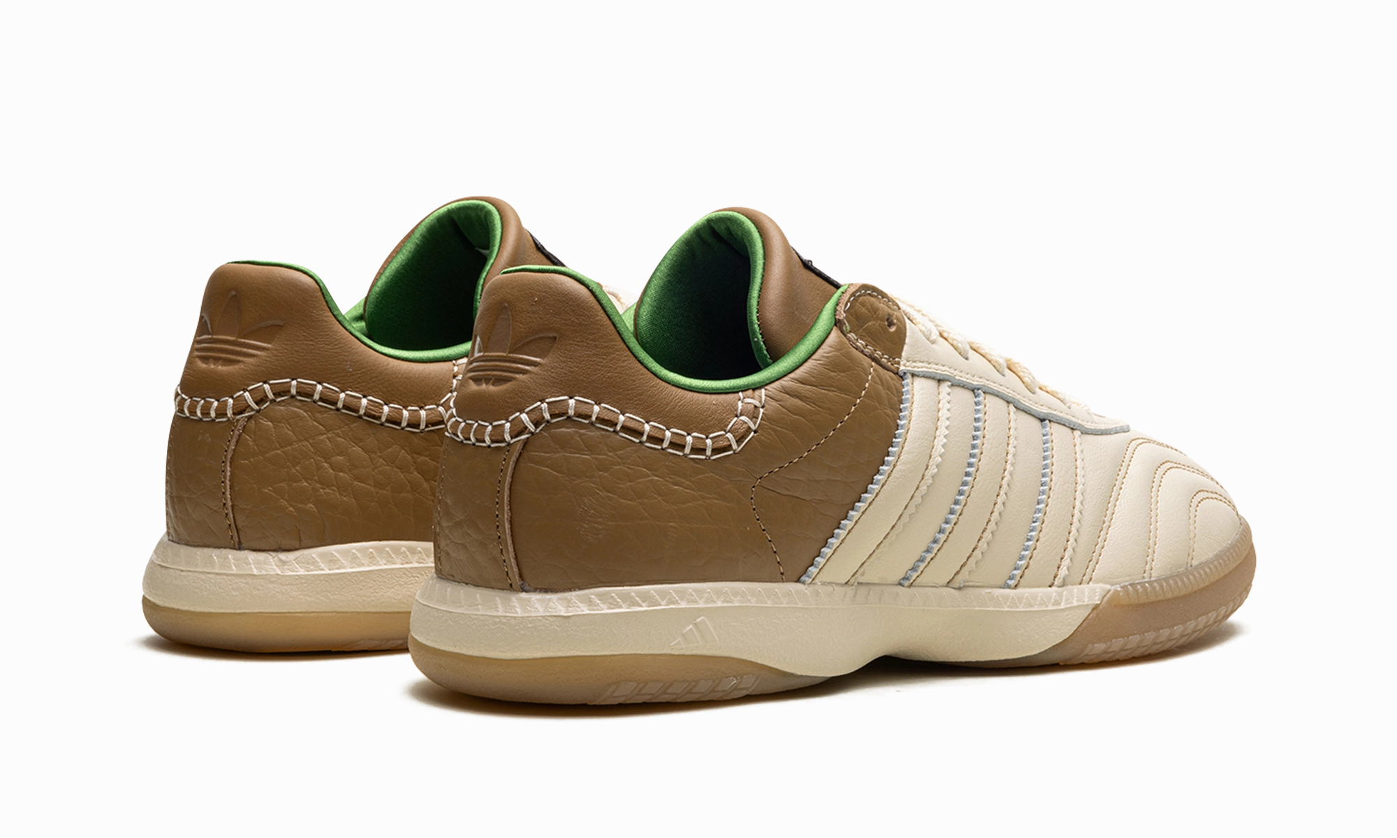 Samba Millennium "Wales Bonner - Elena Nappa" indoor mode