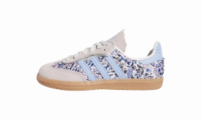 Sun Day Hop Hike Samba OG Comfort Closure PS "Liberty London Blue Floral"