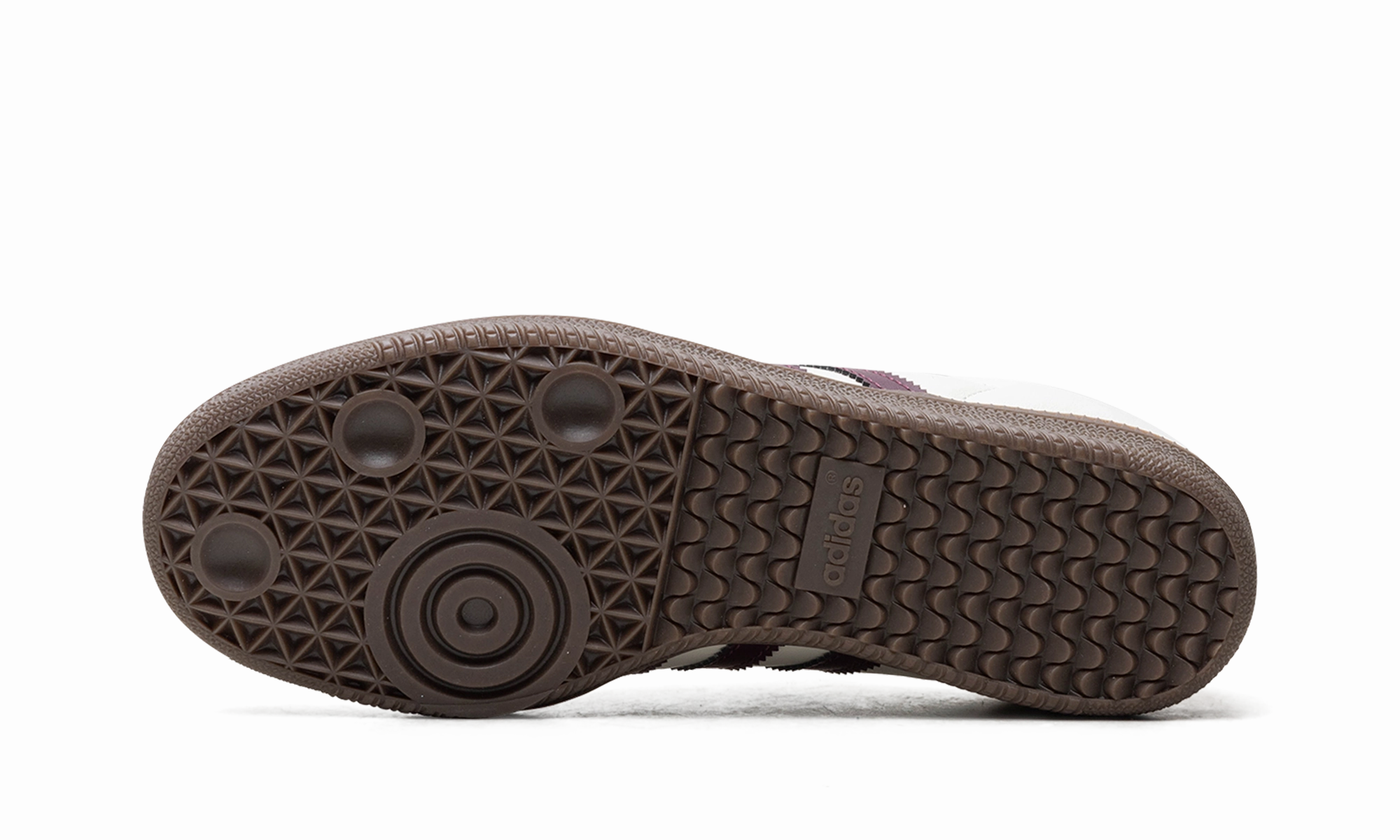 Samba Og EMMI "Off-White Maroon" Soft Motion