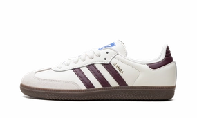 Samba Og EMMI "Off-White Maroon" Motion Friendly