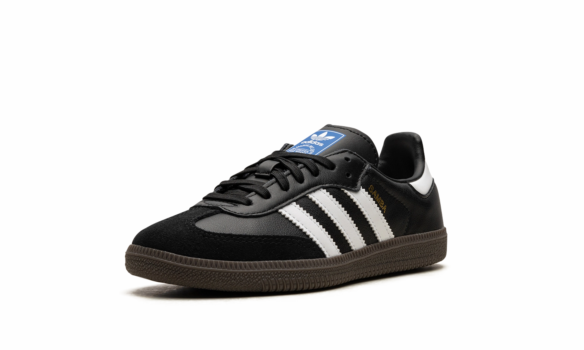 Samba Og PS "BLACK GUM" Laidback Mood Lunch Walk