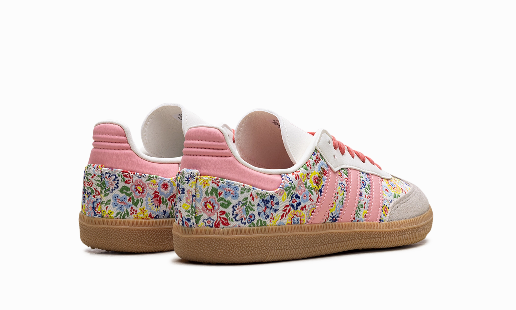 Samba OG PS "Liberty London Floral Embroidery" Fresh Touch