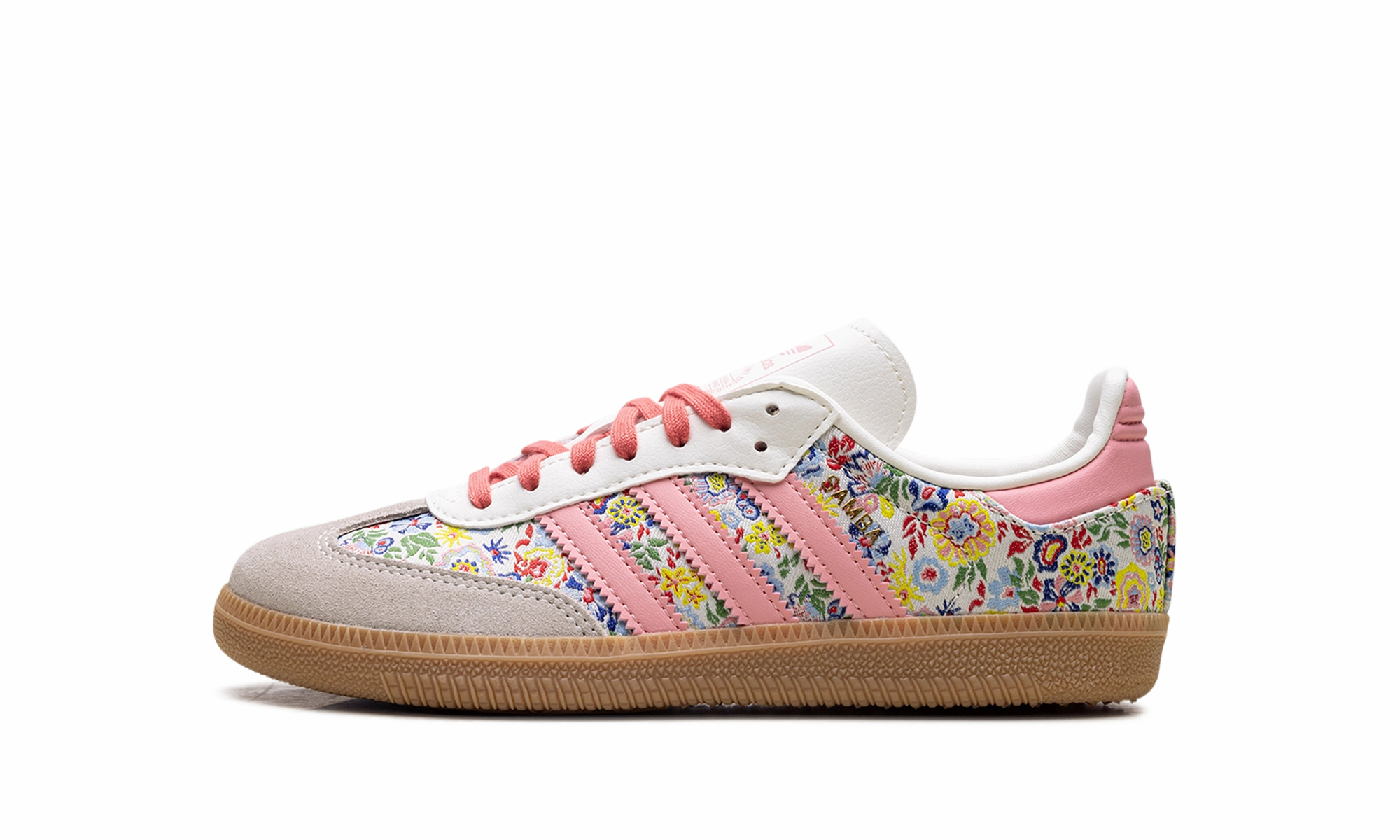 Flex Technology Outfit Choice Samba OG PS "Liberty London Floral Embroidery"