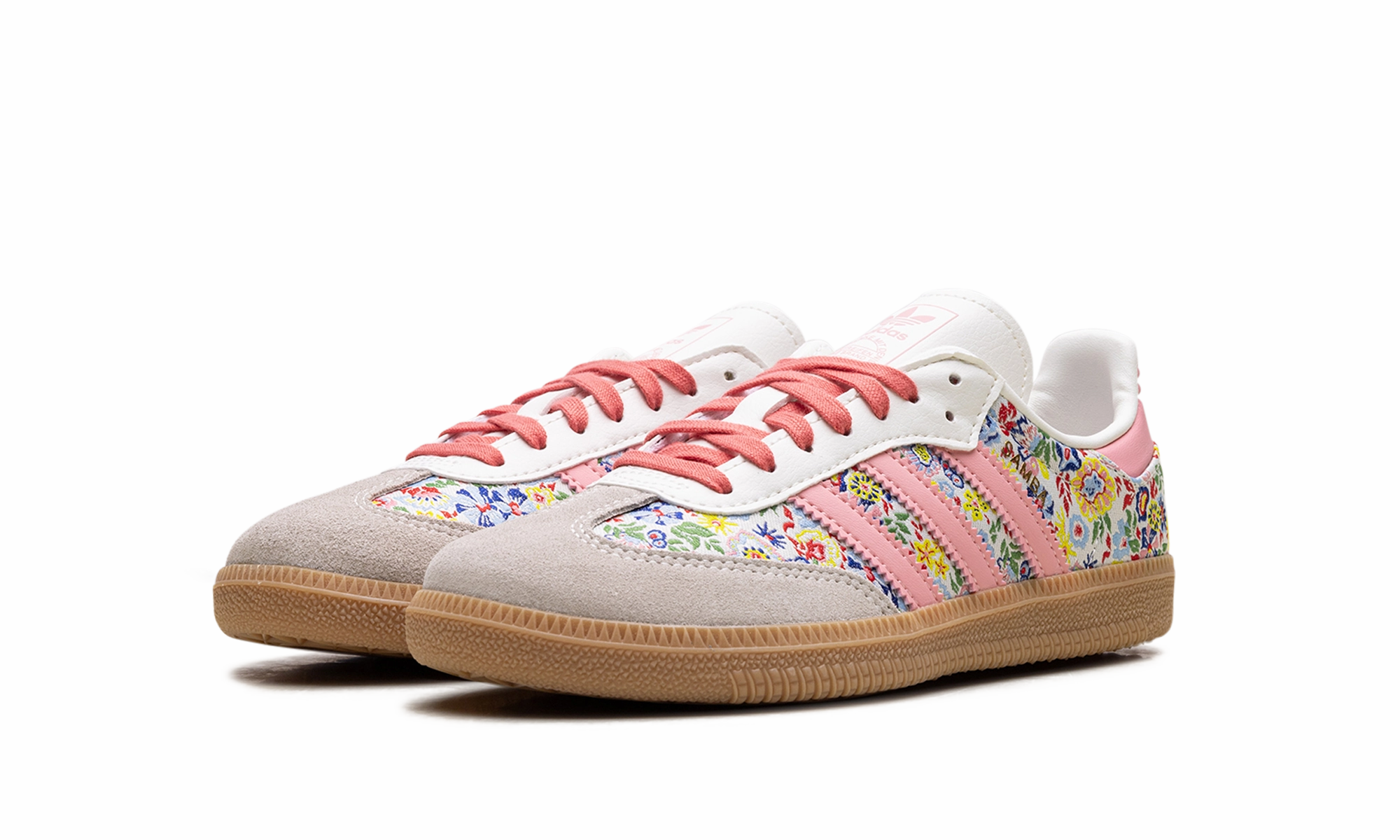 Flat Bottom Samba OG PS "Liberty London Floral Embroidery"