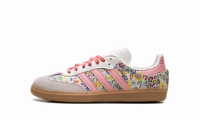Flex Technology Outfit Choice Samba OG PS "Liberty London Floral Embroidery"