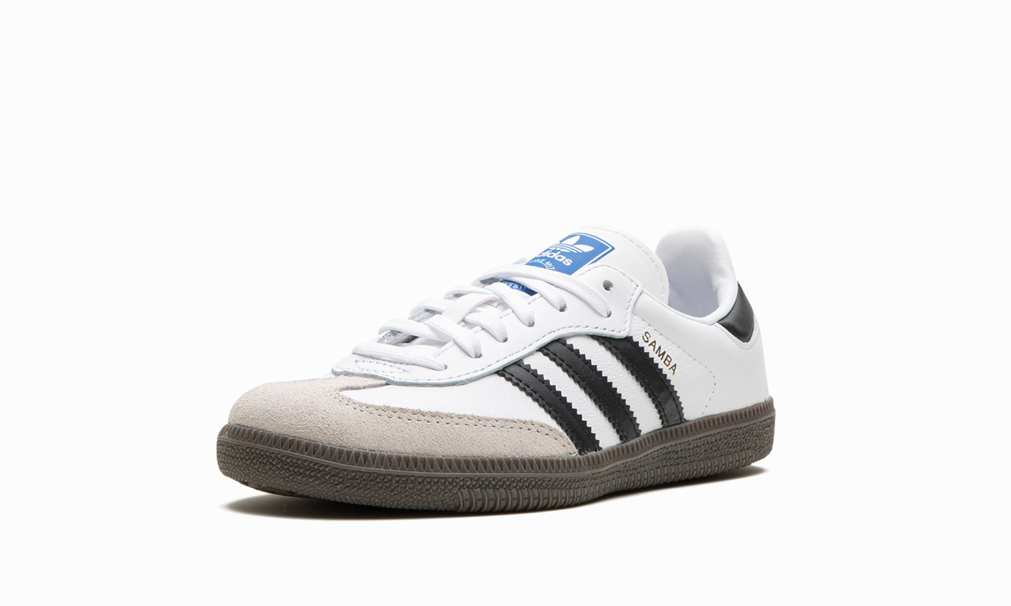 Chic Design Samba Og PS "White Black"