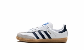 Ready Fit Samba Og PS "White Indigo Gum"
