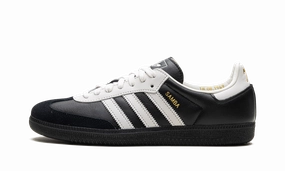 Samba OG "75th Anniversary Pack Black" Minimal Stitch Outdoor Walk