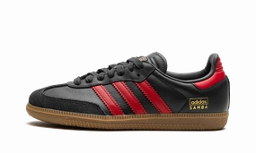 Samba OG "Carbon Better Scarlet" Friction Reduction Coating