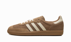 Samba OG "Cardboard" Lace Up Closure System Soft outsole