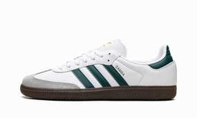 Park Picnic Anti Skid Samba OG "Cloud White Collegiate Green"