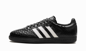 School Style Active Motion Samba OG "Made in Italy - Black Croc"
