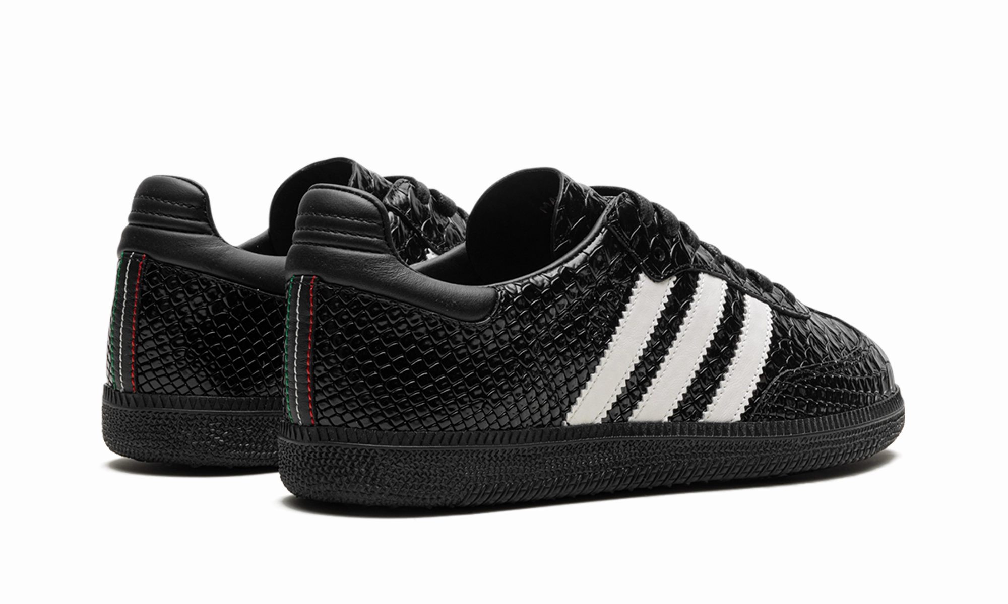 Comfort Motion Samba OG "Made in Italy - Black Croc"