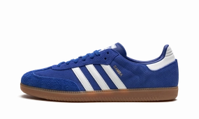 Samba OG "Royal Blue Gum" Zip Free